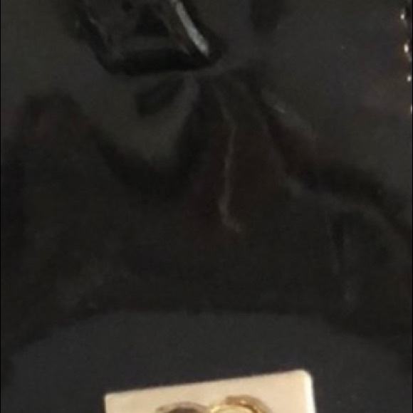 Diane Von Furstenberg Garment Bag Pink Hearts 💕 - Picture 3 of 4